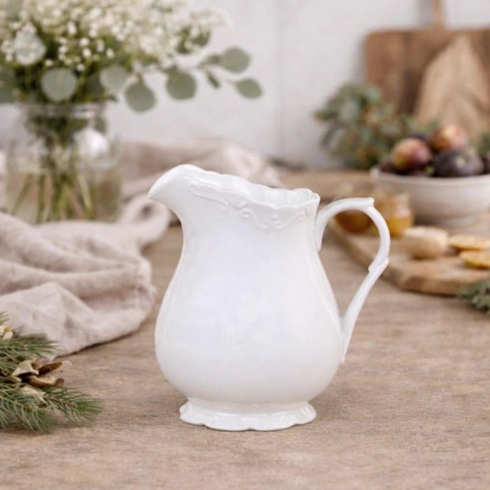 Porcelánový džbán Provence 1 litr