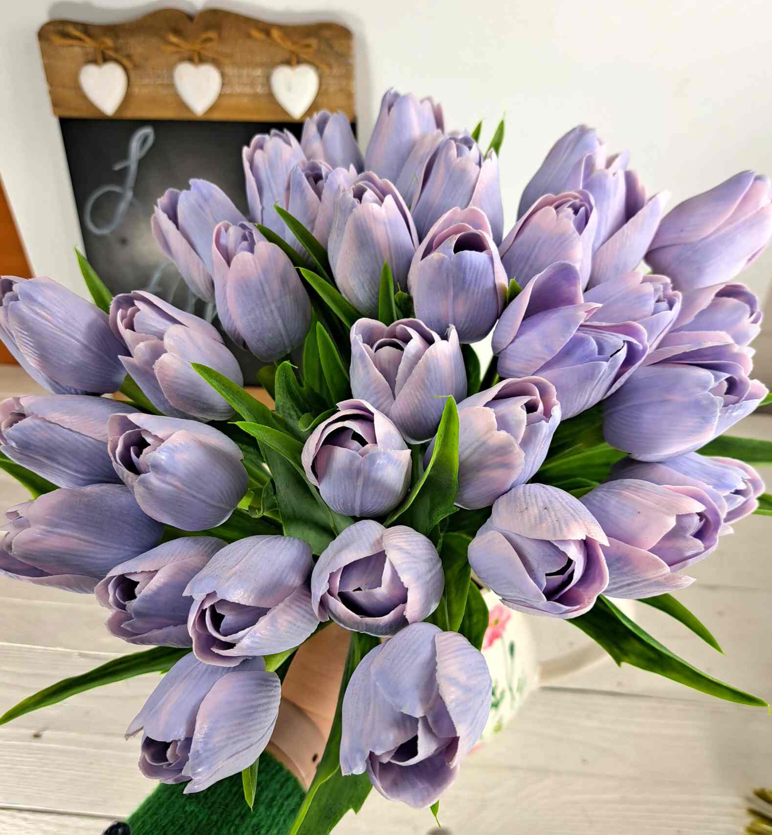 Tulipán - 1 ks - fialový