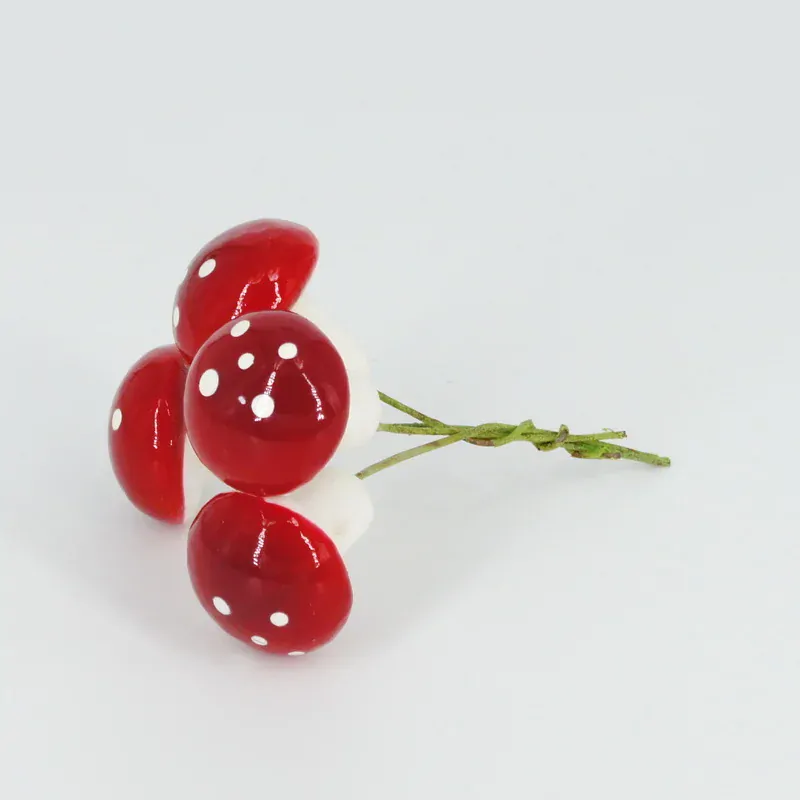 Svazek muchomůrky červené 12 ks