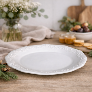 Porcelánový dezertní talíř Provence 19 cm