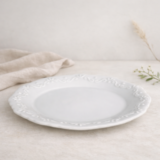 Porcelánový dezertní talíř Provence 19 cm 