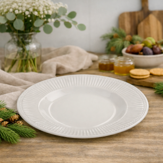 Porcelánový hluboký talíř Celina - 22 cm